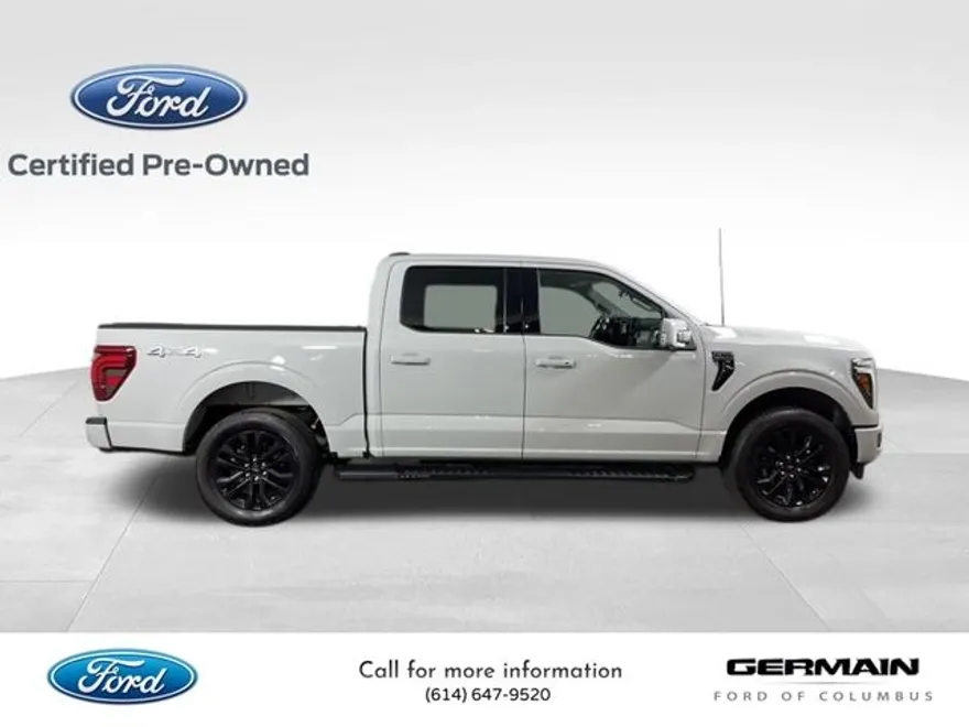 2024 Ford F-150 Lariat photo 1