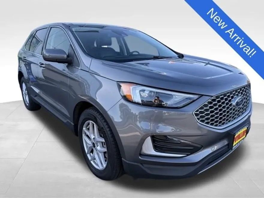 2023 Ford Edge SEL photo 1