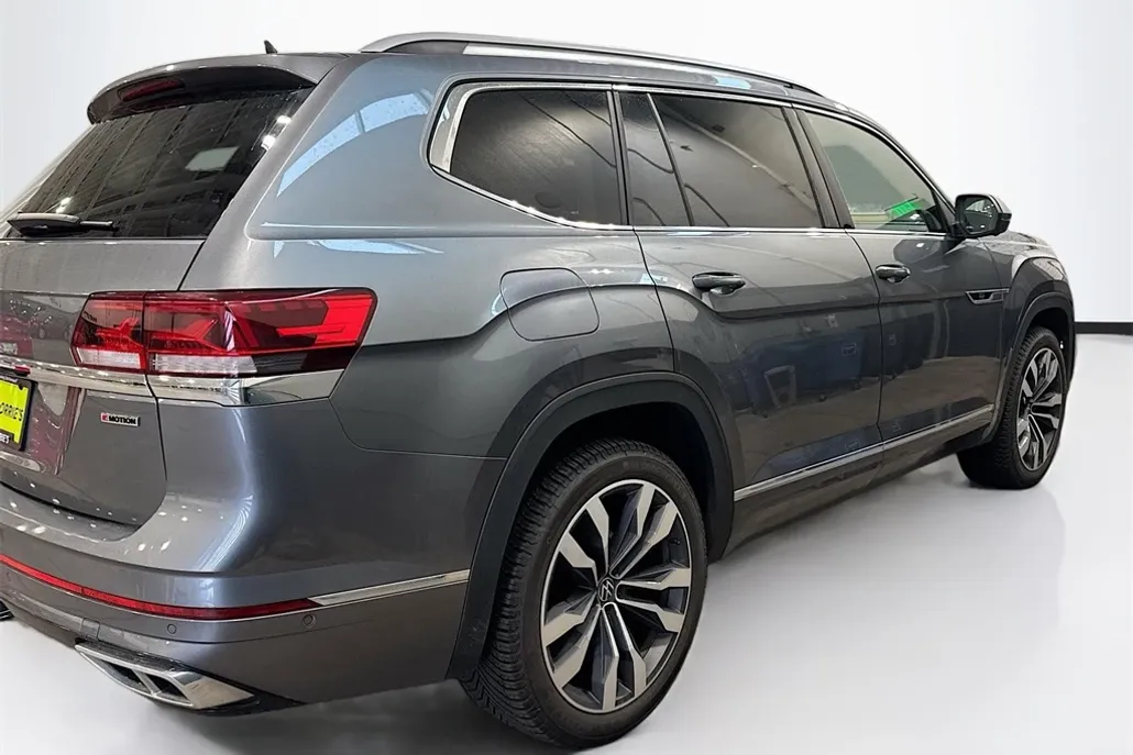 2022 Volkswagen Atlas V6 SEL Premium R-Line photo 1