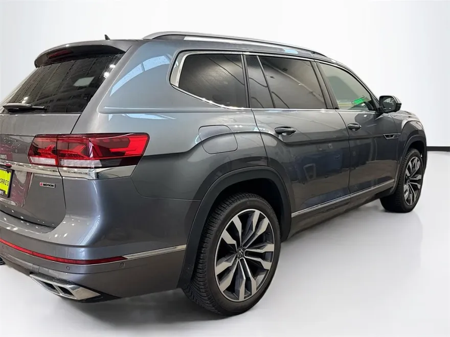 2022 Volkswagen Atlas V6 SEL Premium R-Line photo 1