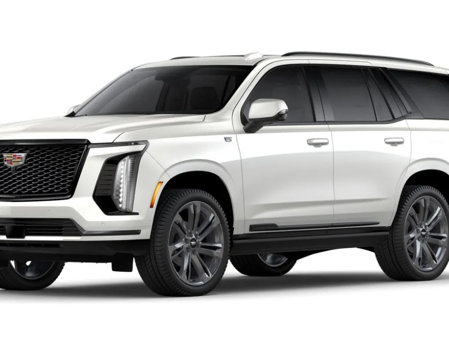 2025 Cadillac Escalade Sport photo 1
