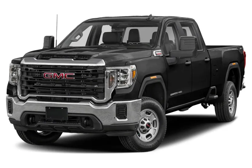 2021 Gmc Sierra 2500 HD photo 1