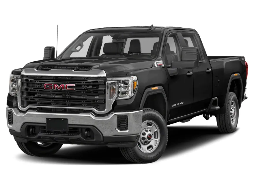 2021 Gmc Sierra 2500 HD photo 1