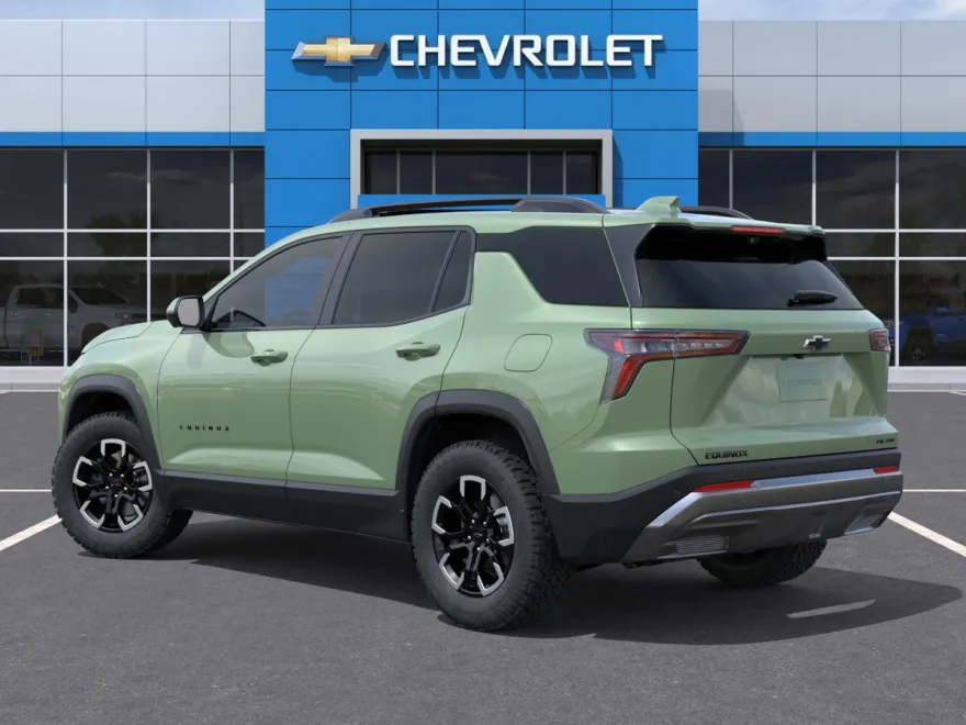2026 Chevrolet Equinox ACTIV photo 1