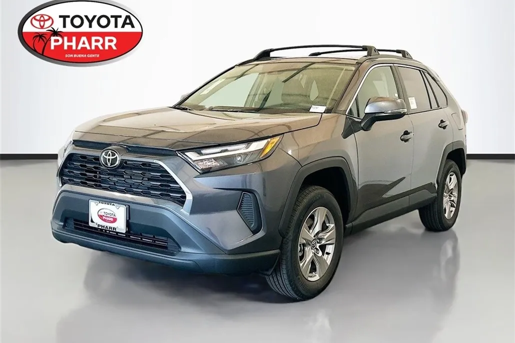 2025 Toyota RAV4 Hybrid XLE photo 1