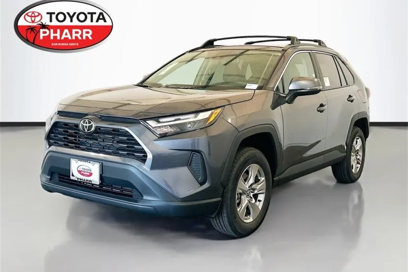 2025 Toyota RAV4 Hybrid XLE photo 1