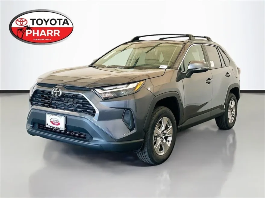 2025 Toyota RAV4 Hybrid XLE photo 1