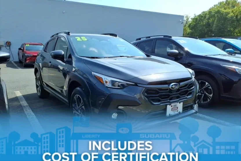 2025 Subaru Crosstrek Premium photo 1