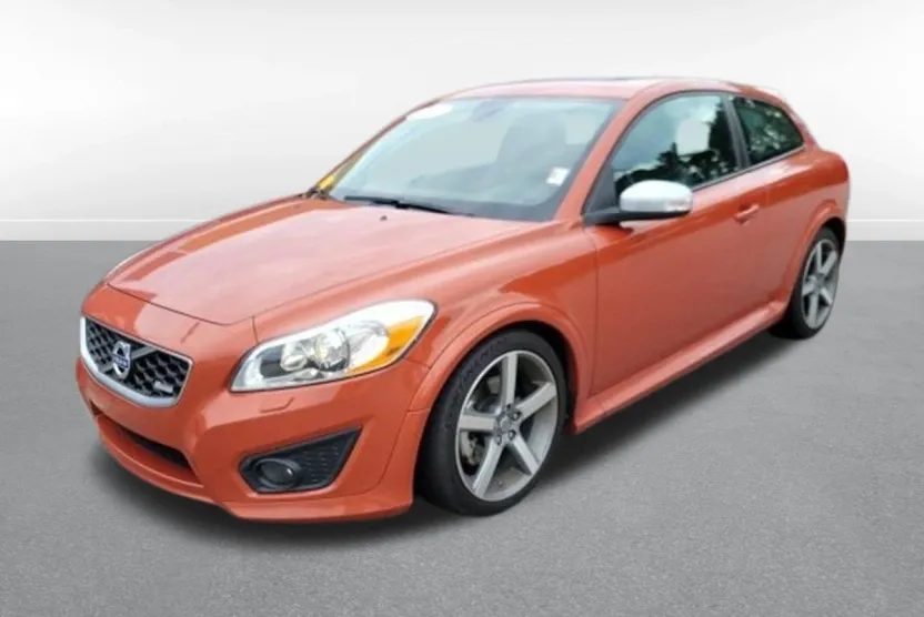 2011 Volvo C30 T5 photo 1