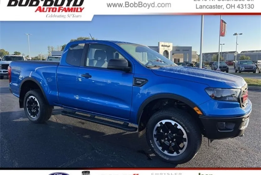 2021 Ford Ranger XL photo 1