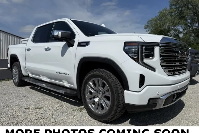 2023 Gmc Sierra 1500 Denali photo 1