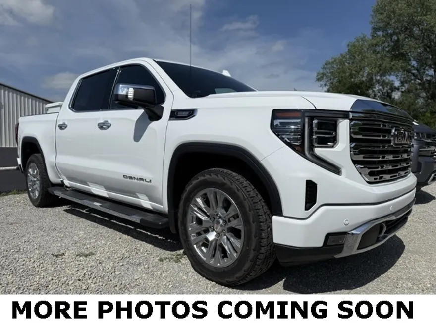 2023 Gmc Sierra 1500 Denali photo 1