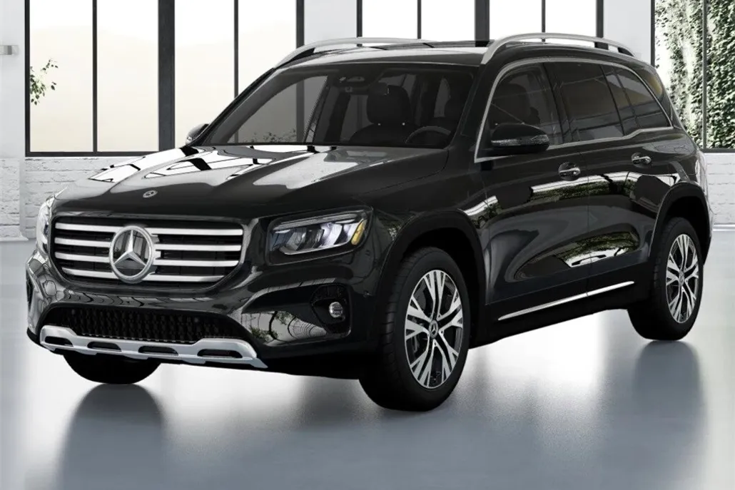 2026 Mercedes Benz GLB 250 4MATIC photo 1