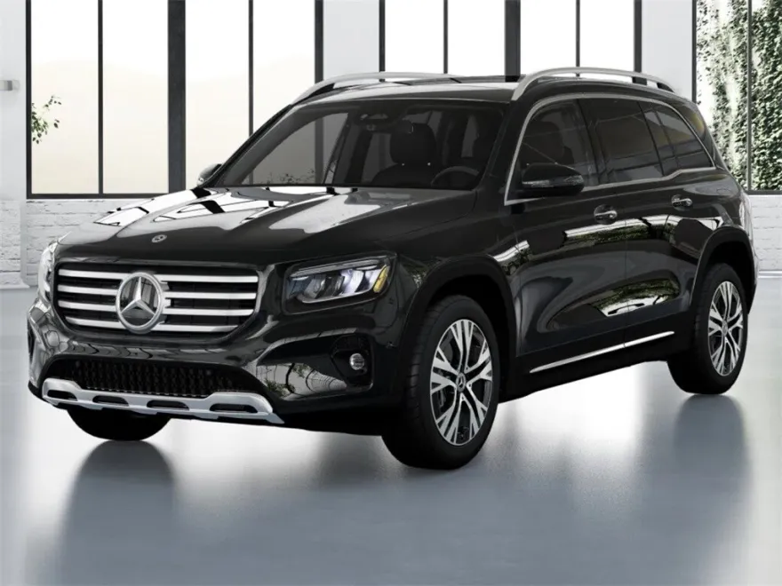 2026 Mercedes Benz GLB 250 4MATIC photo 1