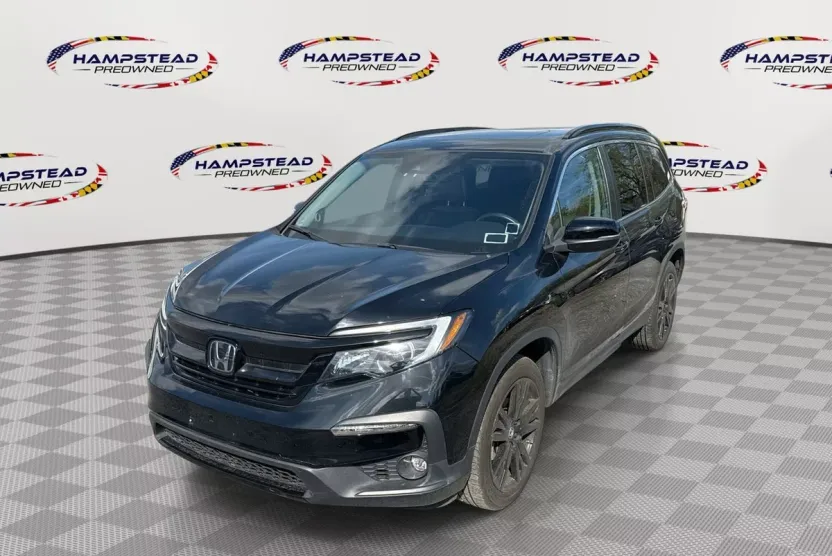 2022 Honda Pilot Special Edition photo 1