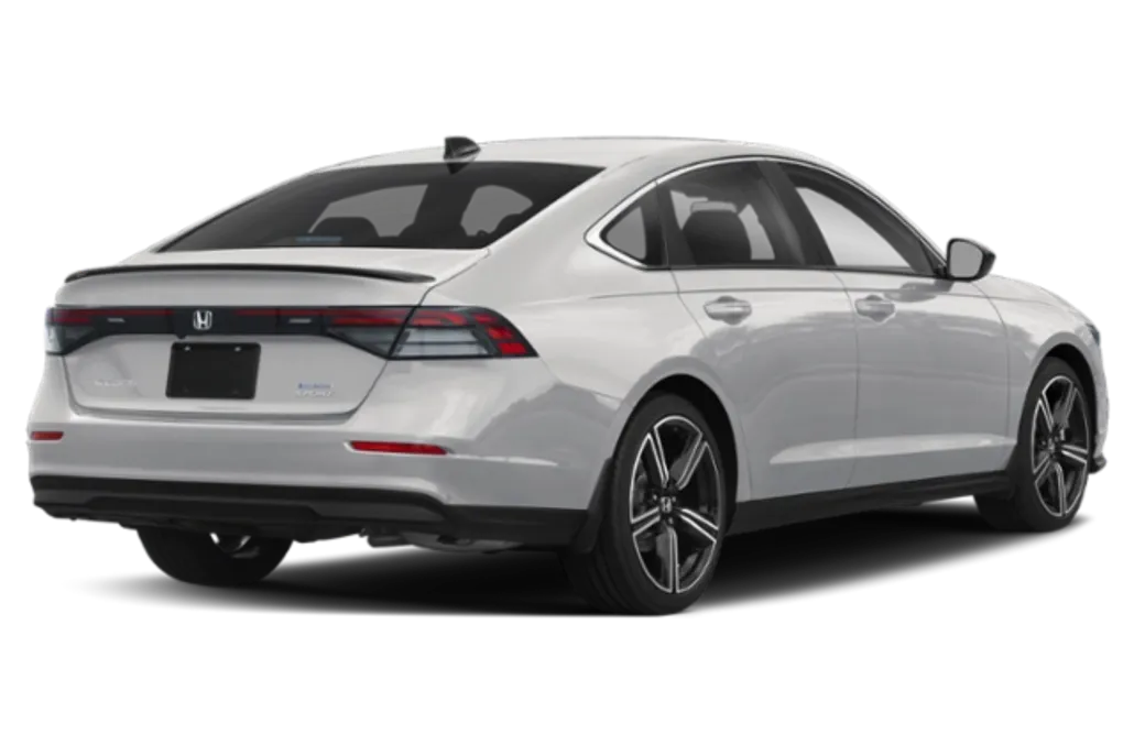 2025 Honda Accord Hybrid Sport photo 1