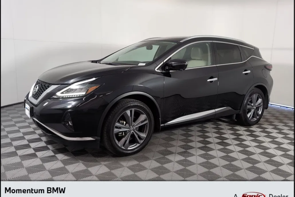 2022 Nissan Murano Platinum photo 1