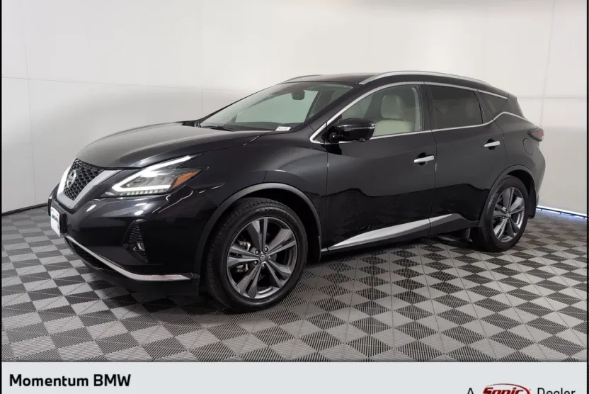 2022 Nissan Murano Platinum photo 1