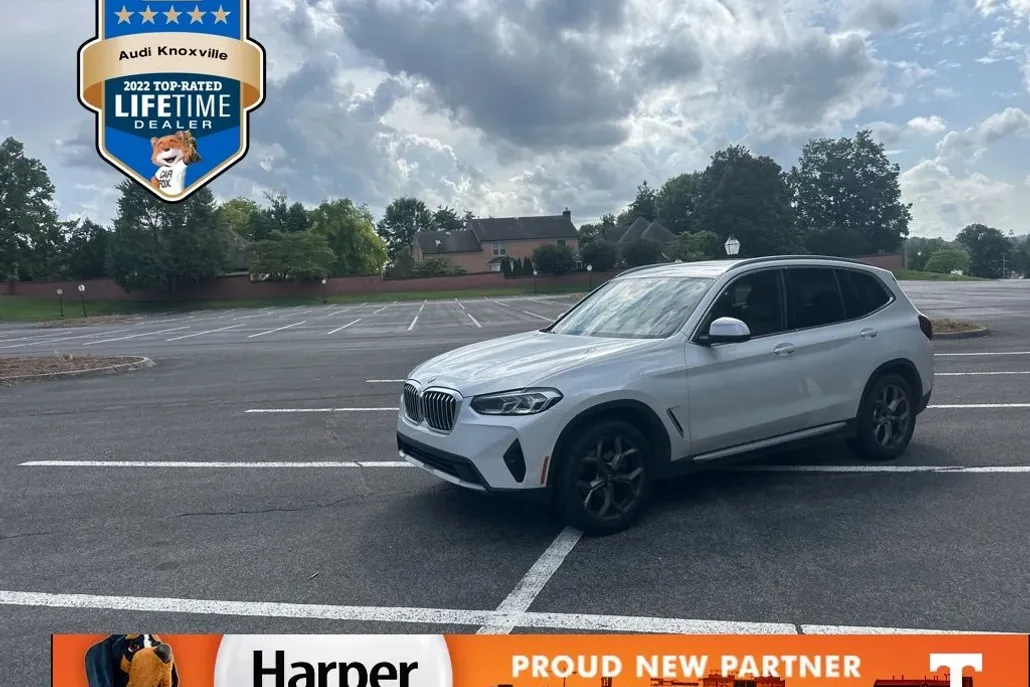 2022 Bmw X3 xDrive30i photo 1