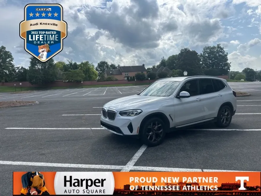 2022 Bmw X3 xDrive30i photo 1
