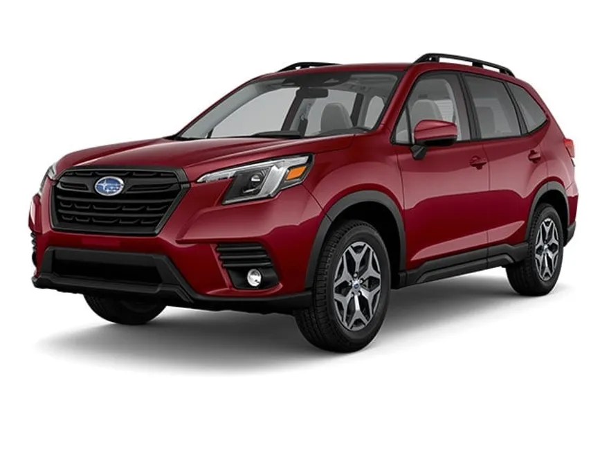 2023 Subaru Forester Premium photo 1