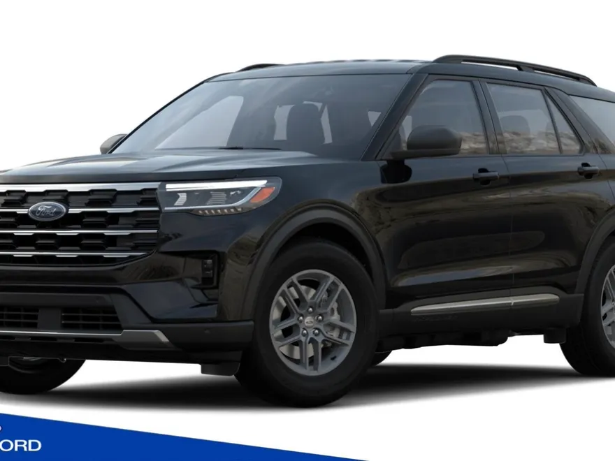 2025 Ford Explorer photo 1