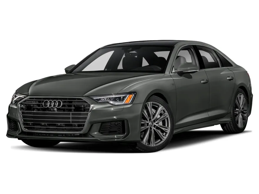 2020 Audi A6 Premium Plus photo 1