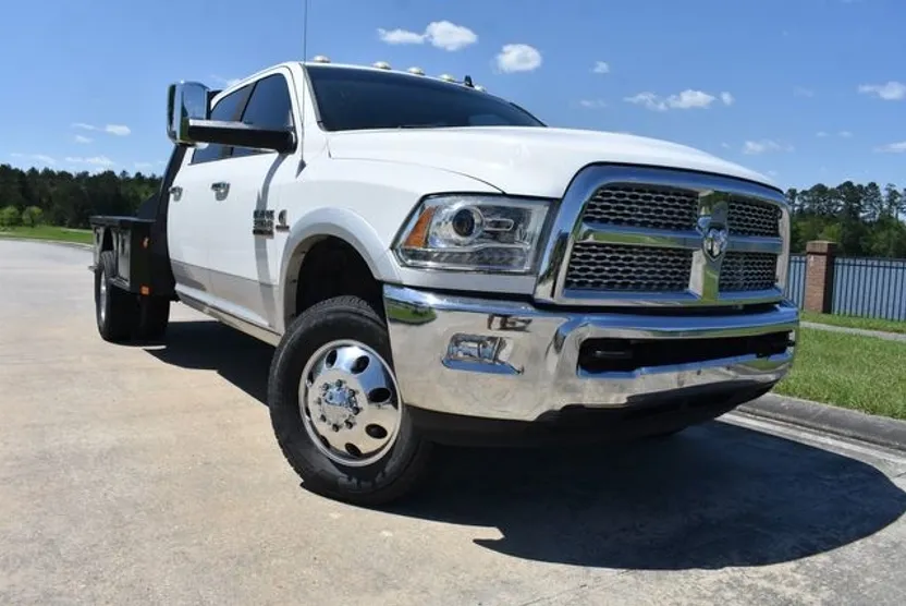 2013 Ram 3500 Laramie photo 1