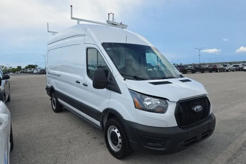 2024 Ford Transit Cargo Van photo 1