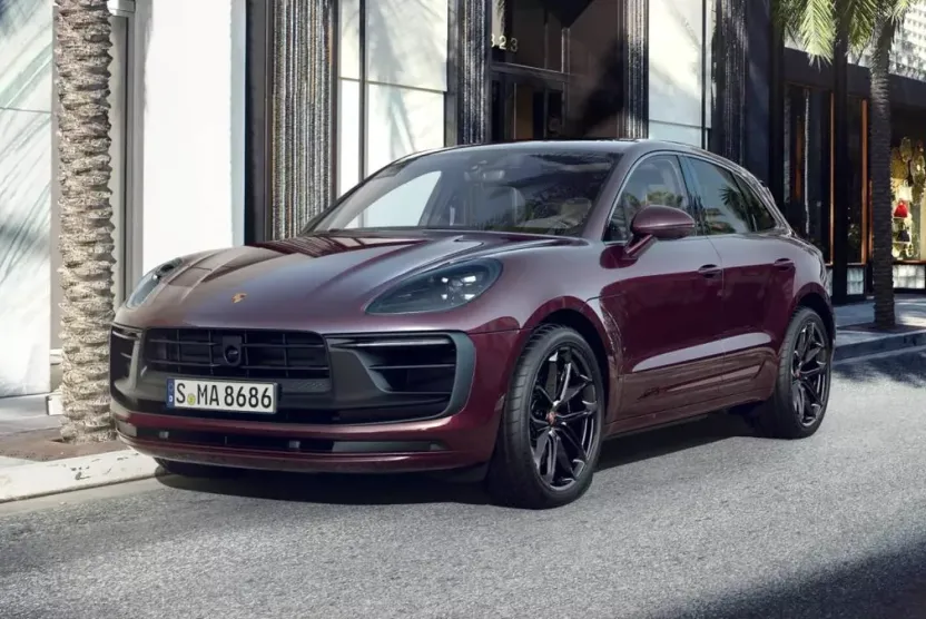 2025 Porsche Macan GTS photo 1