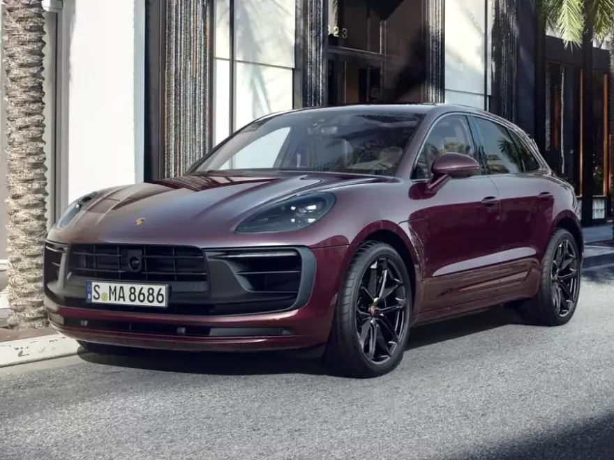 2025 Porsche Macan GTS photo 1
