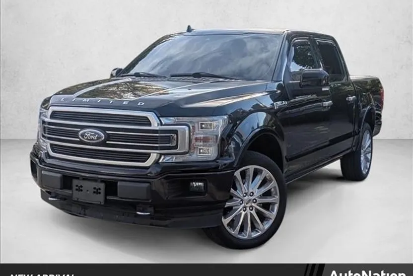 2019 Ford F-150 Limited photo 1