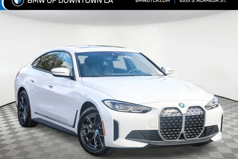 2023 Bmw i4 eDrive35 photo 1
