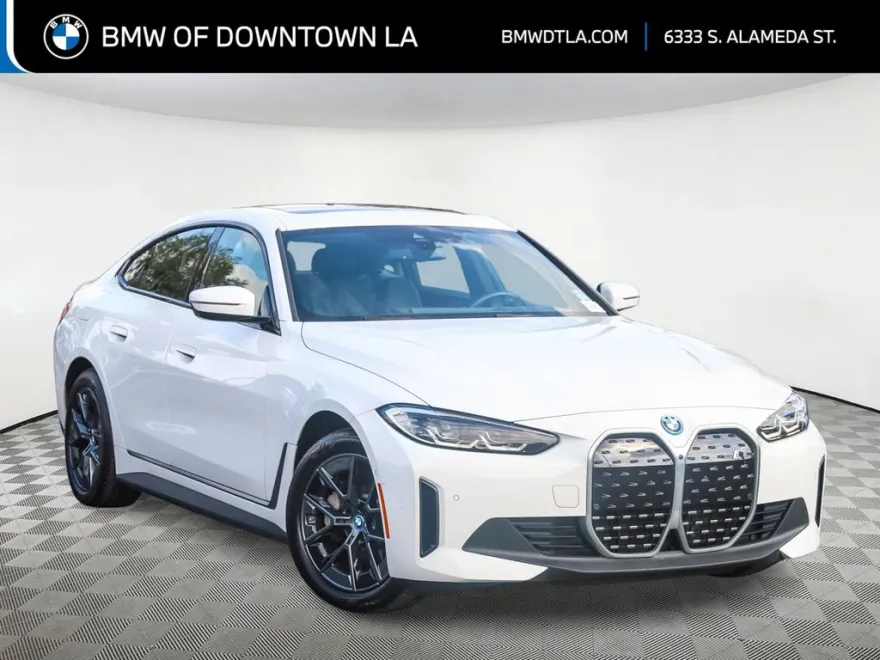 2023 Bmw i4 eDrive35 photo 1