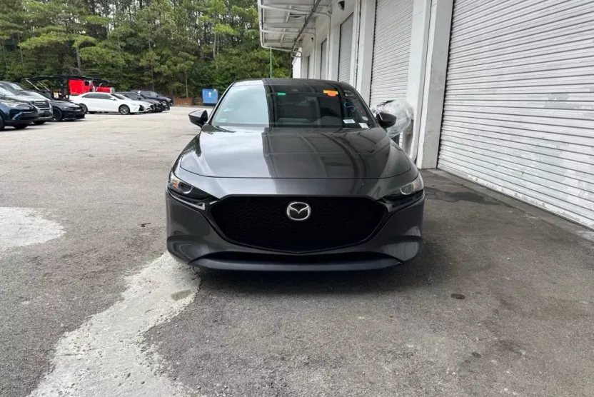 2019 Mazda Mazda3 Hatchback Base photo 1