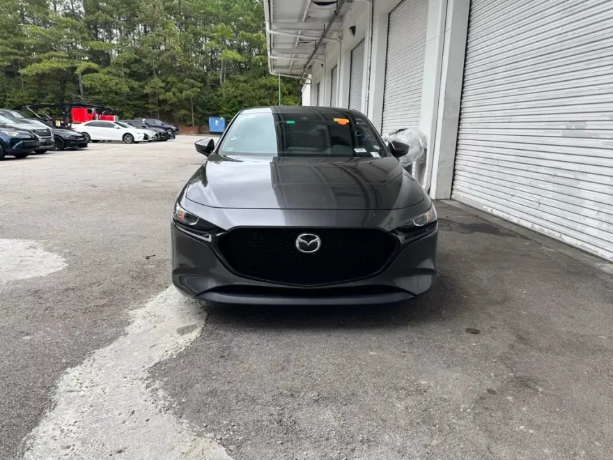 2019 Mazda Mazda3 Hatchback Base photo 1