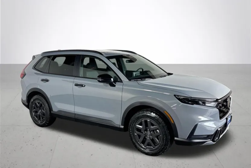2026 Honda CR-V Hybrid photo 1