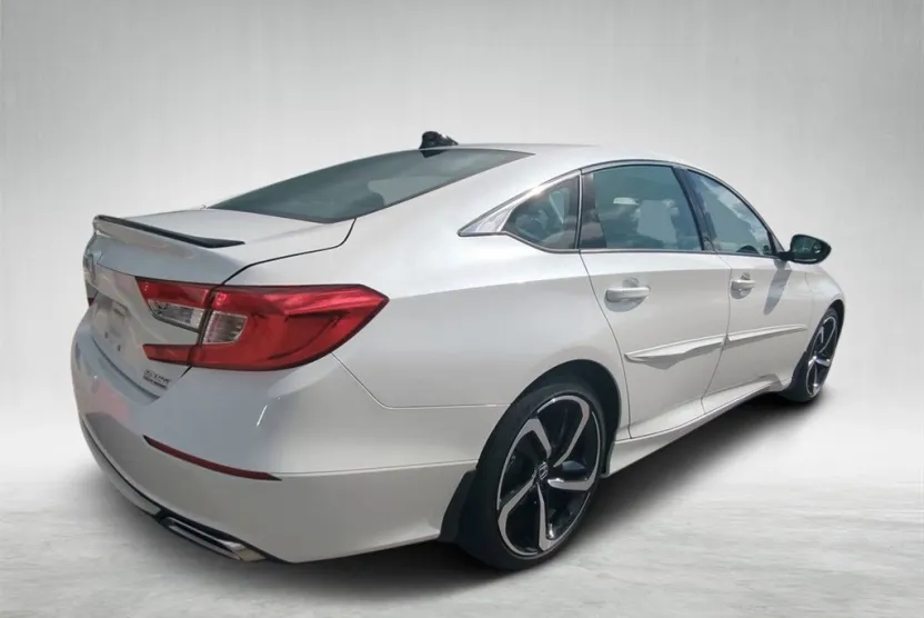 2022 Honda Accord Sport SE 1.5T photo 1