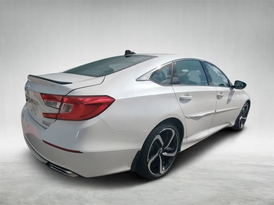 2022 Honda Accord Sport SE 1.5T photo 1