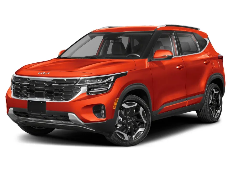 2026 Kia Seltos SX photo 1