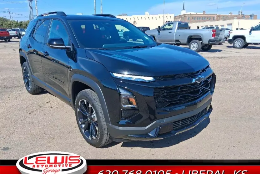 2026 Chevrolet Equinox RS photo 1