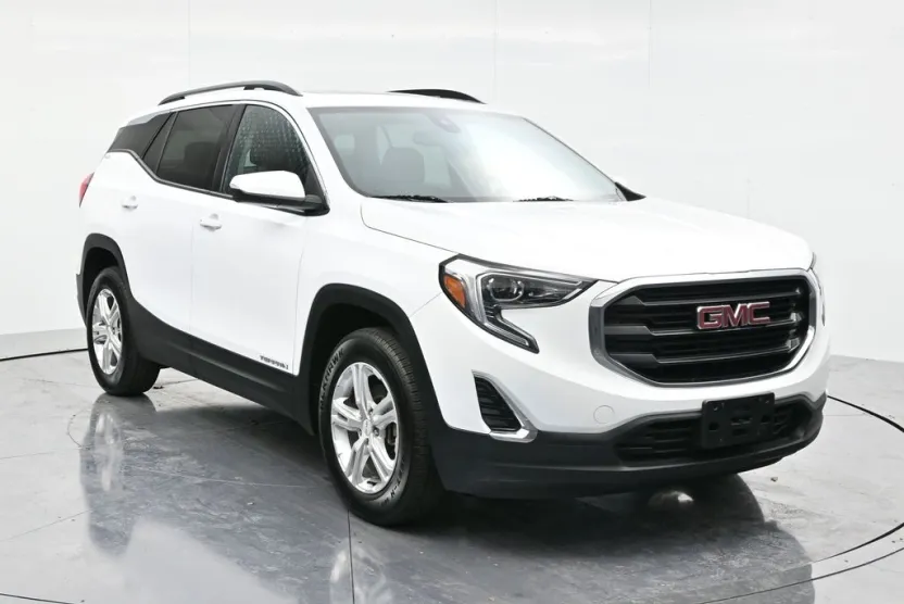 2020 Gmc Terrain SLE photo 1