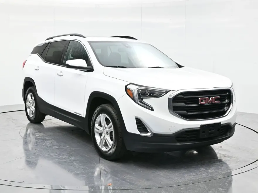 2020 Gmc Terrain SLE photo 1