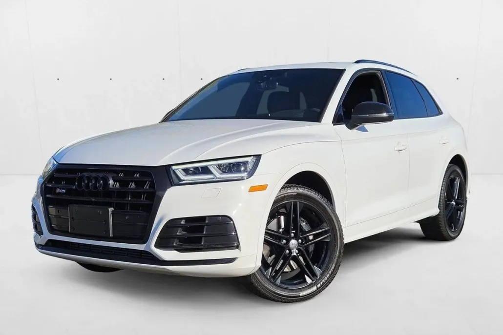2019 Audi SQ5 Premium Plus photo 1