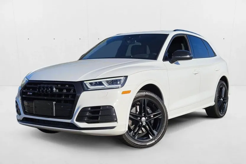 2019 Audi SQ5 Premium Plus photo 1