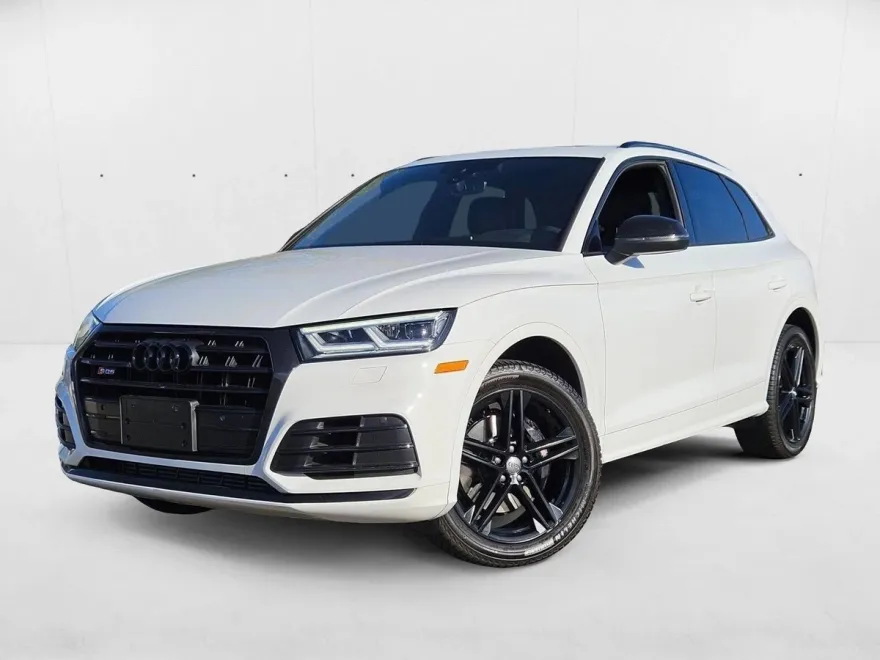 2019 Audi SQ5 Premium Plus photo 1