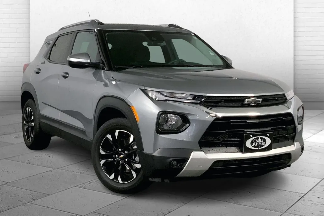 2023 Chevrolet Trailblazer LT photo 1