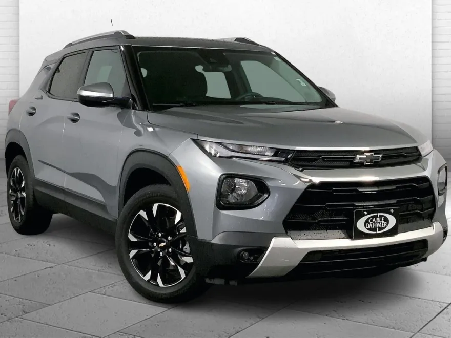 2023 Chevrolet Trailblazer LT photo 1