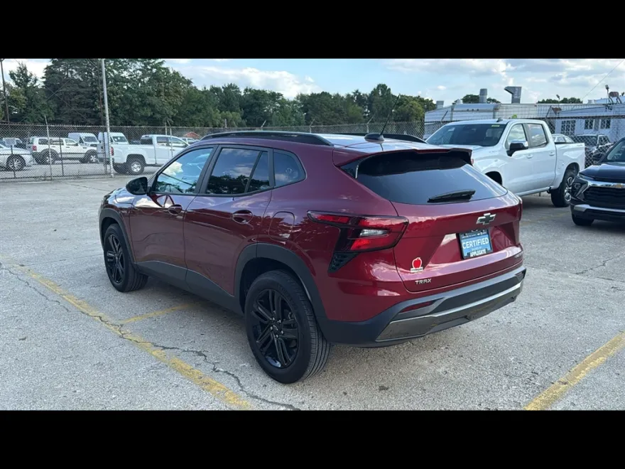 2024 Chevrolet Trax ACTIV photo 1