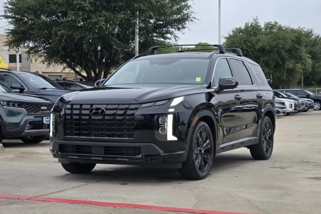 2025 Hyundai Palisade XRT photo 1